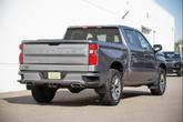 Thumbnail of 2021 Satin Steel Metallic Chevrolet Silverado 1500