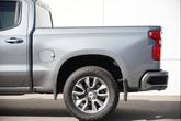 Thumbnail of 2021 Satin Steel Metallic Chevrolet Silverado 1500