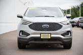 Thumbnail of 2024 Silver Metallic Ford Edge