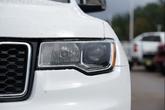 Thumbnail of 2020 Bright White Clearcoat Jeep Grand Cherokee