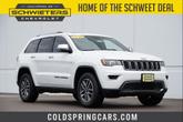 Photo of 2020 Bright White Clearcoat Jeep Grand Cherokee