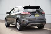 Thumbnail of 2024 Gray Metallic Ford Edge