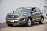 Thumbnail of 2024 Gray Metallic Ford Edge
