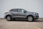 Thumbnail of 2024 Gray Metallic Ford Edge