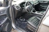 Thumbnail of 2024 Gray Metallic Ford Edge