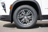 Thumbnail of 2025 Summit White Chevrolet Traverse