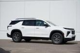 Thumbnail of 2025 Summit White Chevrolet Traverse