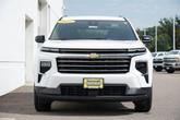 Thumbnail of 2025 Summit White Chevrolet Traverse