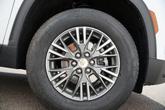 Thumbnail of 2025 Summit White Chevrolet Traverse