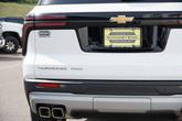 Thumbnail of 2025 Summit White Chevrolet Traverse