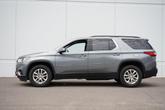 Thumbnail of 2020 Satin Steel Metallic Chevrolet Traverse