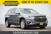 Photo of 2020 Satin Steel Metallic Chevrolet Traverse