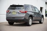 Thumbnail of 2020 Satin Steel Metallic Chevrolet Traverse