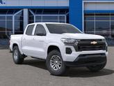 Thumbnail of 2025 Summit White Chevrolet Colorado