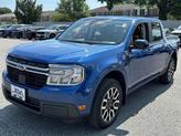 Thumbnail of 2024 ATLAS BLUE METALL Ford Maverick