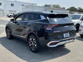 Thumbnail of 2025 Ebony Black Kia Sportage
