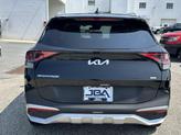 Thumbnail of 2025 Ebony Black Kia Sportage