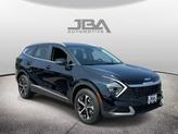 Photo of 2025 Ebony Black Kia Sportage