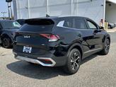 Thumbnail of 2025 Ebony Black Kia Sportage