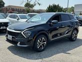Thumbnail of 2025 Ebony Black Kia Sportage