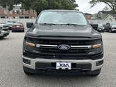Thumbnail of 2024 Black Metallic Ford F-150