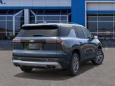Thumbnail of 2026 Lakeshore Blue Chevrolet Traverse
