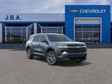 Photo of 2026 Lakeshore Blue Chevrolet Traverse