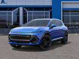 Thumbnail of 2025 Riptide Blue Metallic Chevrolet Equinox EV