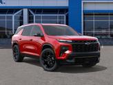 Thumbnail of 2025 Radiant Red Tintcoat Chevrolet Traverse