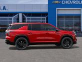 Thumbnail of 2025 Radiant Red Tintcoat Chevrolet Traverse