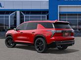 Thumbnail of 2025 Radiant Red Tintcoat Chevrolet Traverse