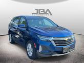 Photo of 2022 Blue Glow Metallic Chevrolet Equinox