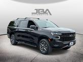 Photo of 2024 Black Chevrolet Suburban
