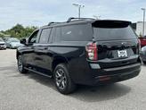 Thumbnail of 2024 Black Chevrolet Suburban