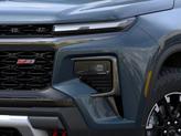Thumbnail of 2026 Lakeshore Blue Chevrolet Traverse