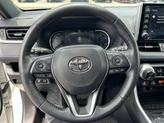 Thumbnail of 2021 Blizzard Pearl Toyota RAV4 Hybrid