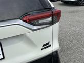 Thumbnail of 2021 Blizzard Pearl Toyota RAV4 Hybrid