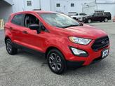 Thumbnail of 2020 Race Red Ford EcoSport