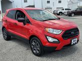Thumbnail of 2020 Race Red Ford EcoSport