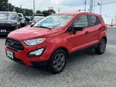 Thumbnail of 2020 Race Red Ford EcoSport
