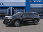 Thumbnail of 2026 Mosaic Black Metallic Chevrolet Traverse