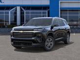 Thumbnail of 2026 Mosaic Black Metallic Chevrolet Traverse