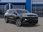 Thumbnail of 2026 Mosaic Black Metallic Chevrolet Traverse