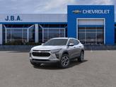 Thumbnail of 2025 Sterling Gray Metallic Chevrolet Trax