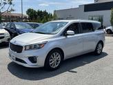 Thumbnail of 2020 Silky Silver Kia Sedona