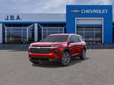 Thumbnail of 2026 Radiant Red Tintcoat Chevrolet Traverse