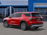Thumbnail of 2026 Radiant Red Tintcoat Chevrolet Traverse
