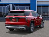 Thumbnail of 2026 Radiant Red Tintcoat Chevrolet Traverse