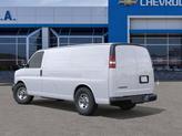 Thumbnail of 2025 Summit White Chevrolet Express 2500