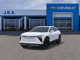 Thumbnail of 2026 Summit White Chevrolet Blazer EV